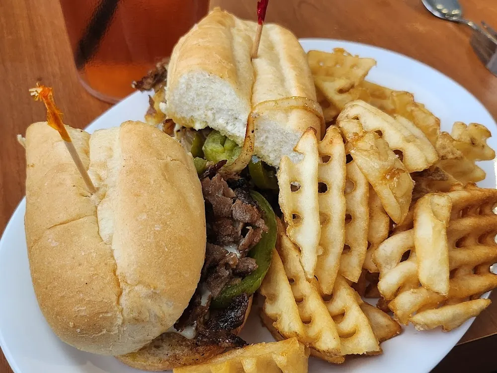 Philly Cheese Steak